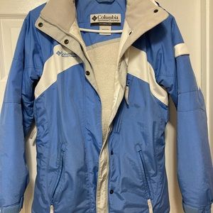 Women’s Columbia winter coat